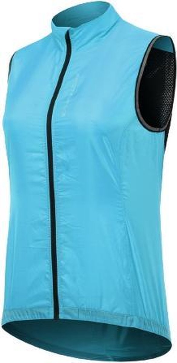 Protective Bodywarmer P-ride Dames Polyester Blauw Maat 36