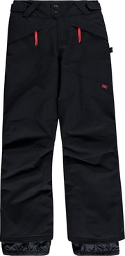 Old Stuff Wintersportbroek Anvil - Black Out - 116