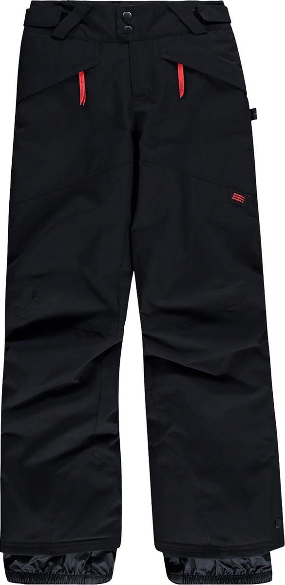 Old Stuff Wintersportbroek Anvil - Black Out - 116