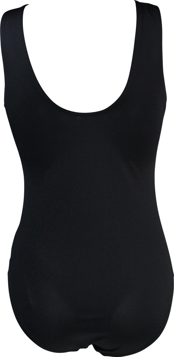 Lentiggini Basic Zwart/Print - Badpak Maat: 44