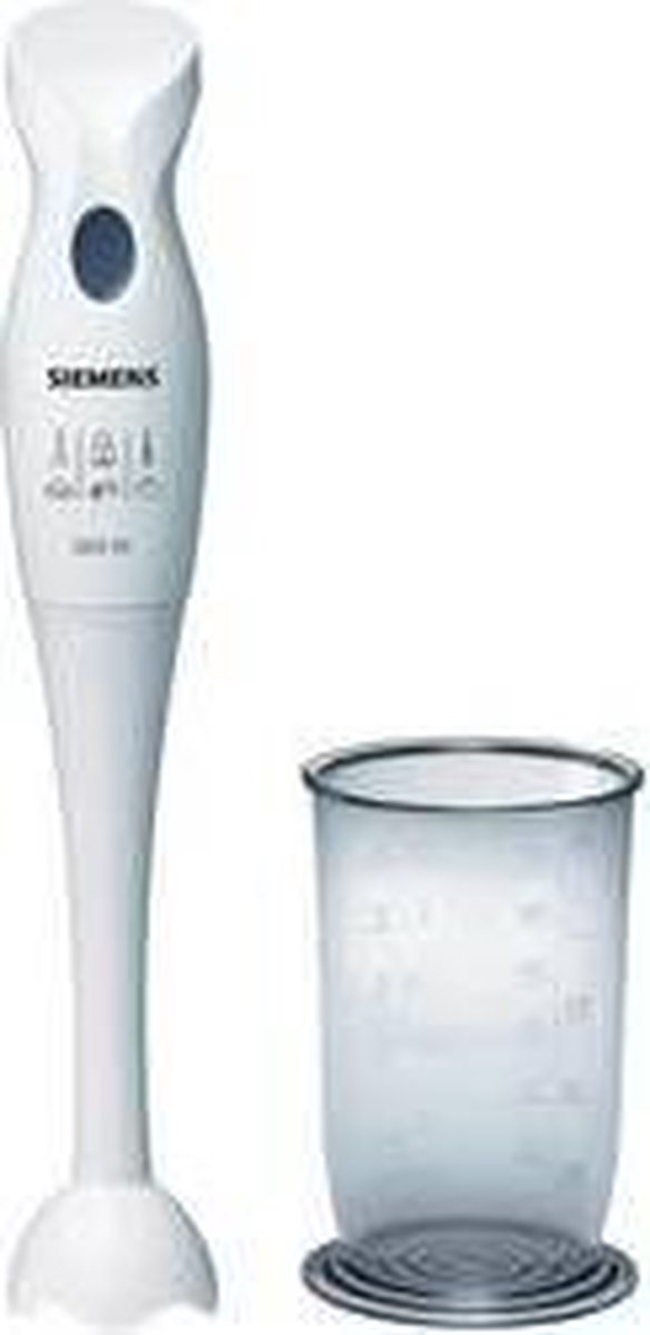 Siemens MQ5B150N - Staafmixer - Wit