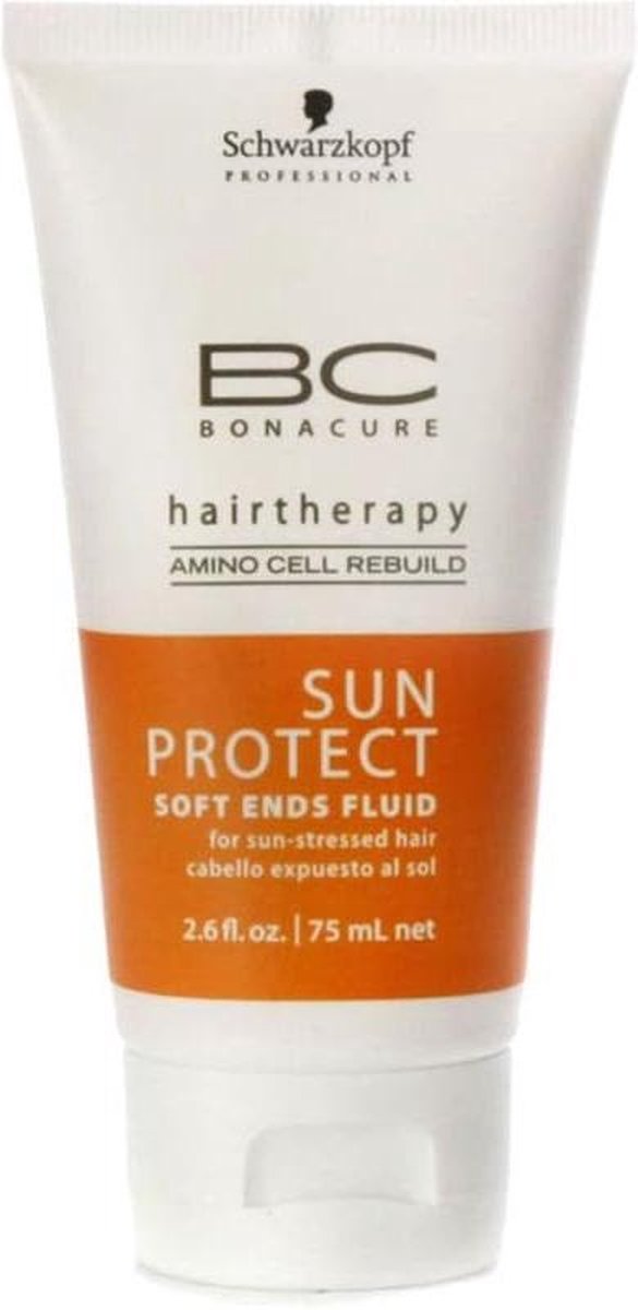 BONACURE SUN PROTECT SOFT ENDS 75ML