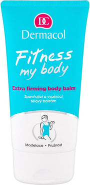 Zpeva^ujaca And Breaking Body Balm Fitness My Body (extra Firming Body Balm ) 150 Ml