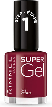 Rimmel London SuperGel Gel Nagellak - 043 Venus
