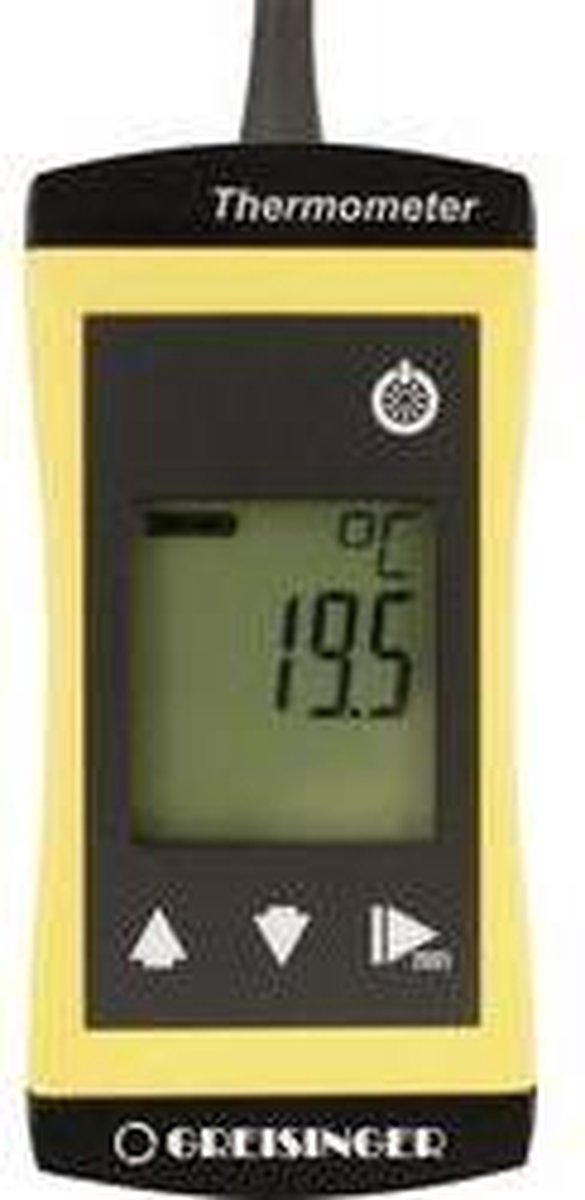 Greisinger G1720 Temperatuurmeter -70 - +250 °C Sensortype Pt1000