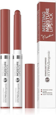 Hypoallergenic – Hypoallergene Melting Moisture Lipstick #02 Mocha Beige