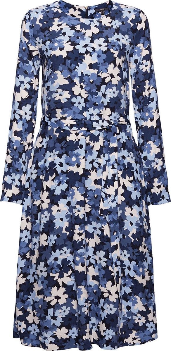 Esprit Collection blousejurk Wit-40