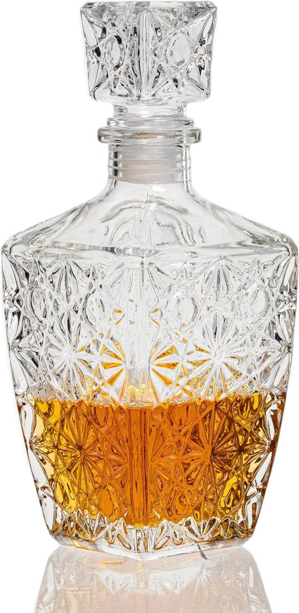 Sareva Whisky Karaf 0.8 Liter
