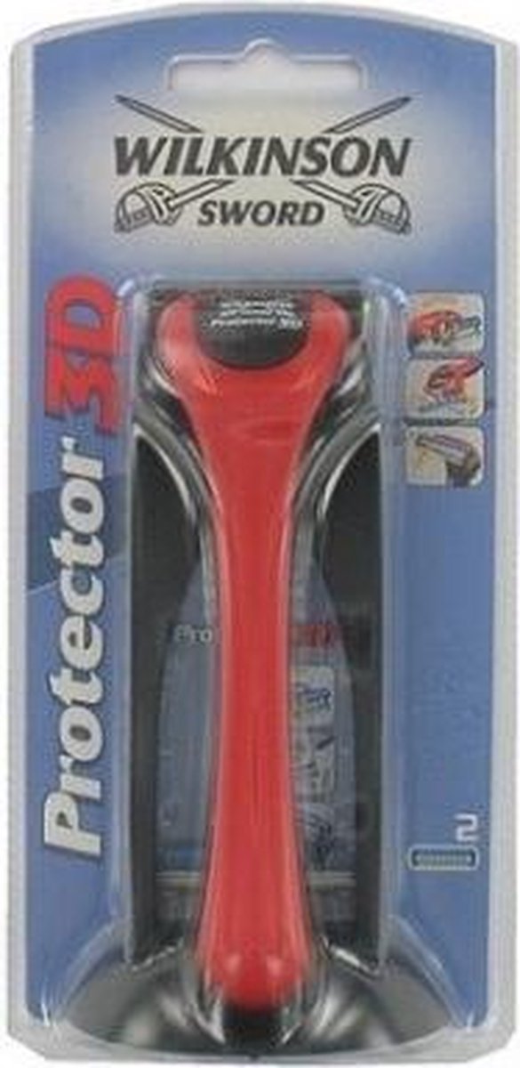 WILKINSON HOUDER PROTECTOR 3D