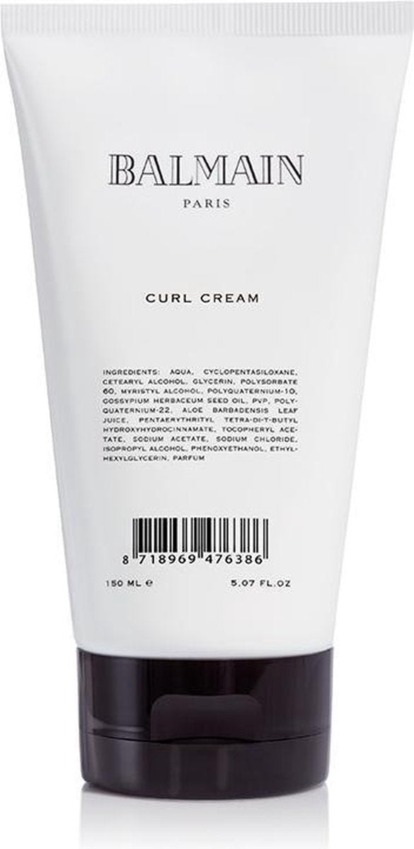 Balmain - Curl Cream Cream For Styling Curls 150Ml