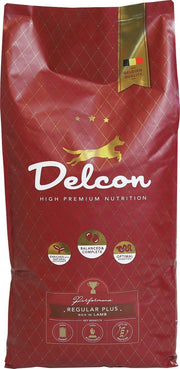 Delcon Regular Plus Lamb - Hondenvoer - 12kg