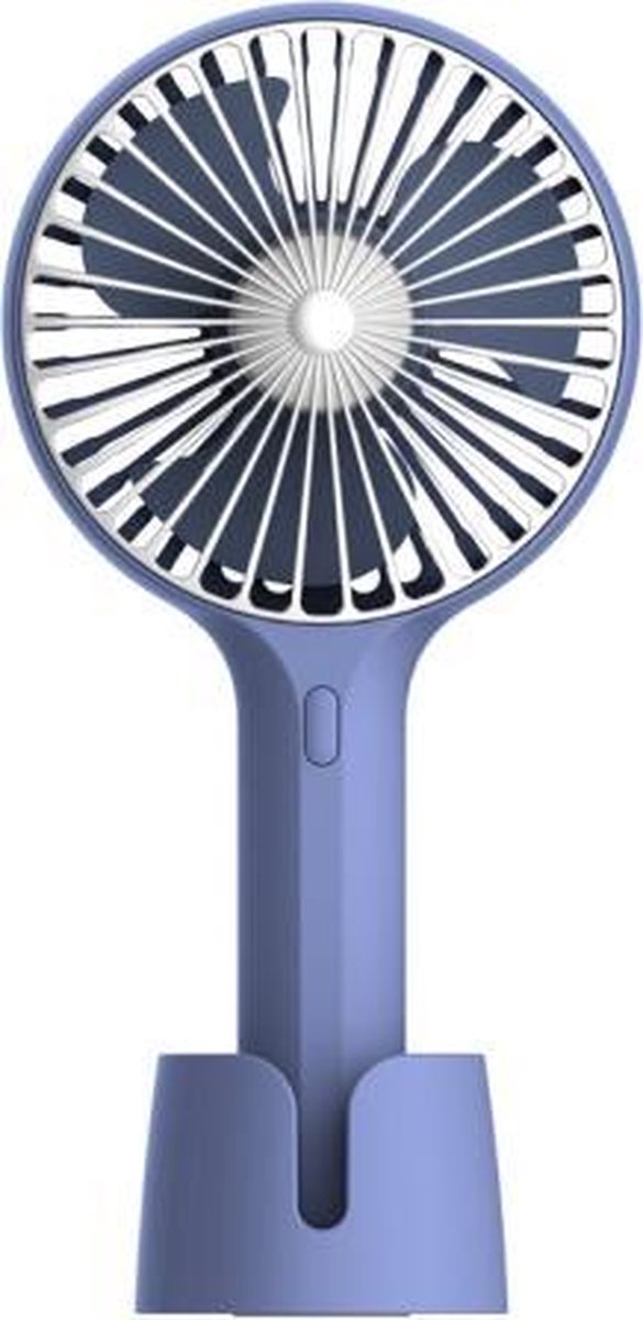 Desktop draagbare handheld mini stille ventilator