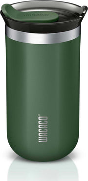 Wacaco Octaroma Lungo - Pomona Green - Nieuw - Thermosbeker - Thermosfles - Thermoskan - Drinkbeker - Bierpul - Pipamoka serie - Festival - camping - Cadeau voor hem & haar