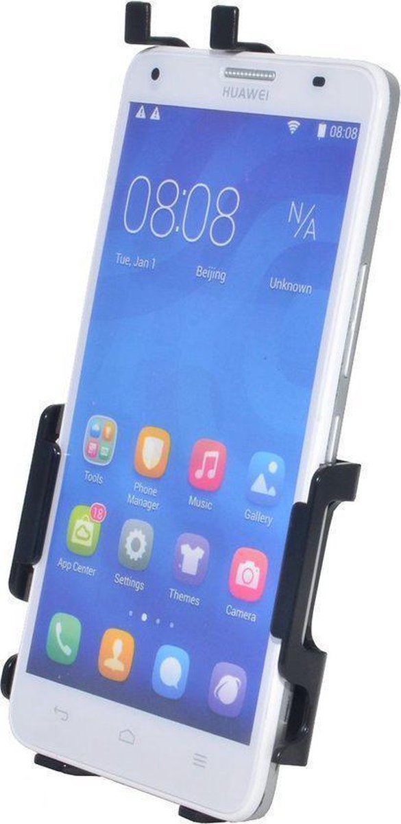 Haicom losse houder Huawei Honor 3X G750 (FI-358) (zonder mount)