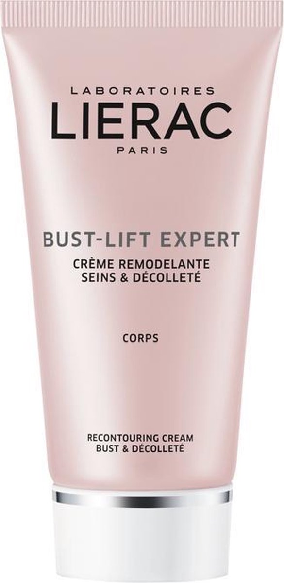 Lierac Bust-lift Expert Breast And Neck Remodeling Cream 75ml