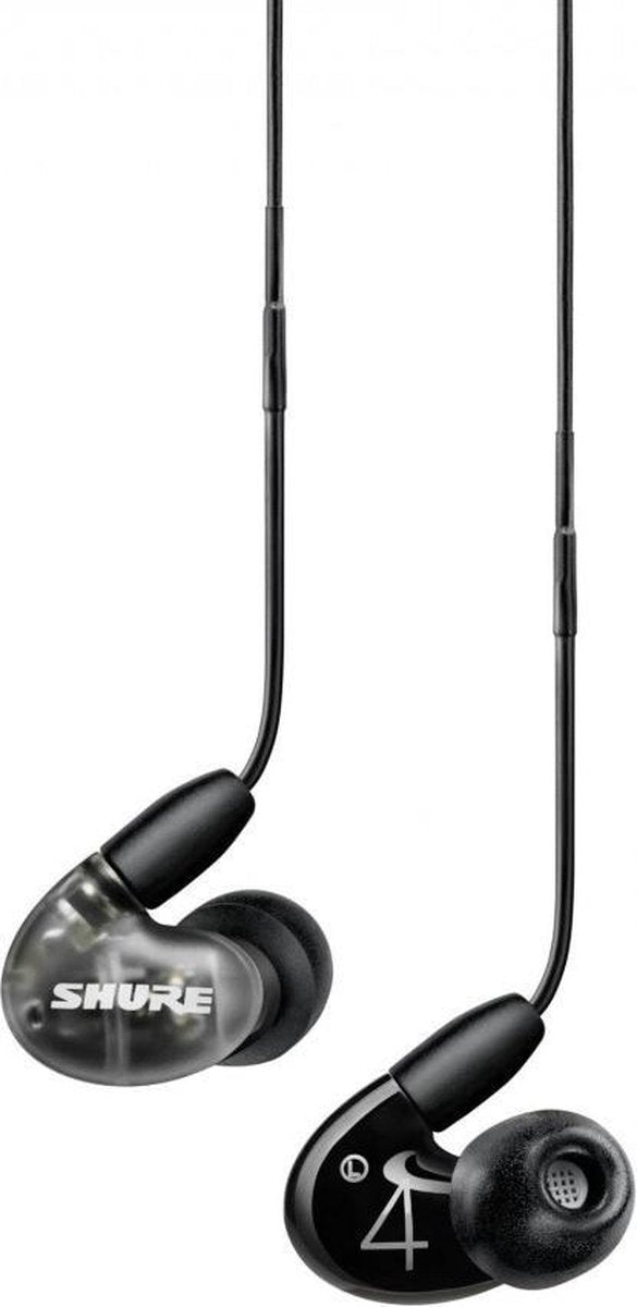 Shure AONIC 4 Headset In-ear 3