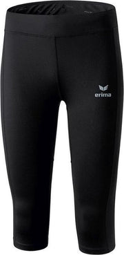 Performance 3/4-running broek Vrouwen - Zwart - Maat S