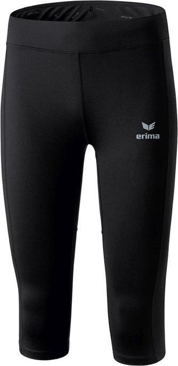 Performance 3/4-running broek Vrouwen - Zwart - Maat S