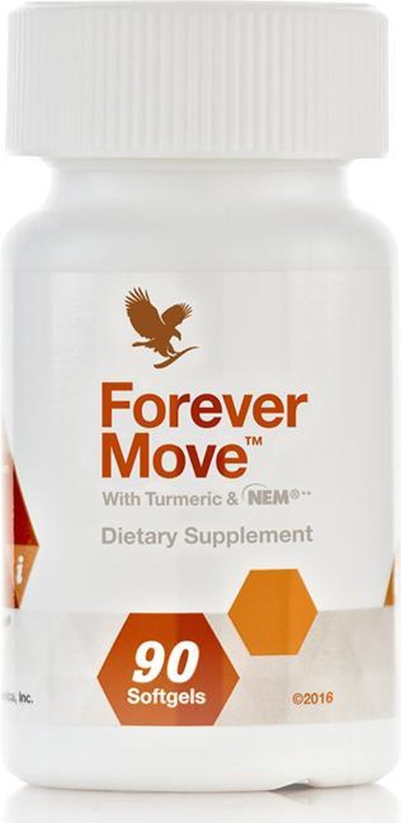 Forever Move 90 softgels