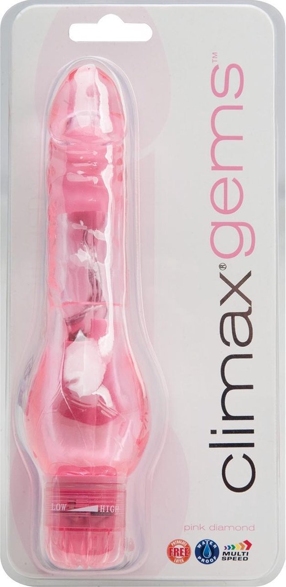 Climax Gems Pink Diamond
