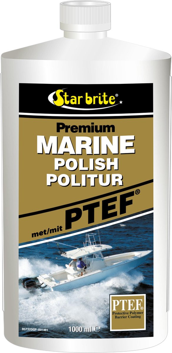 Star brite Premium Marine Polish - 1000ml
