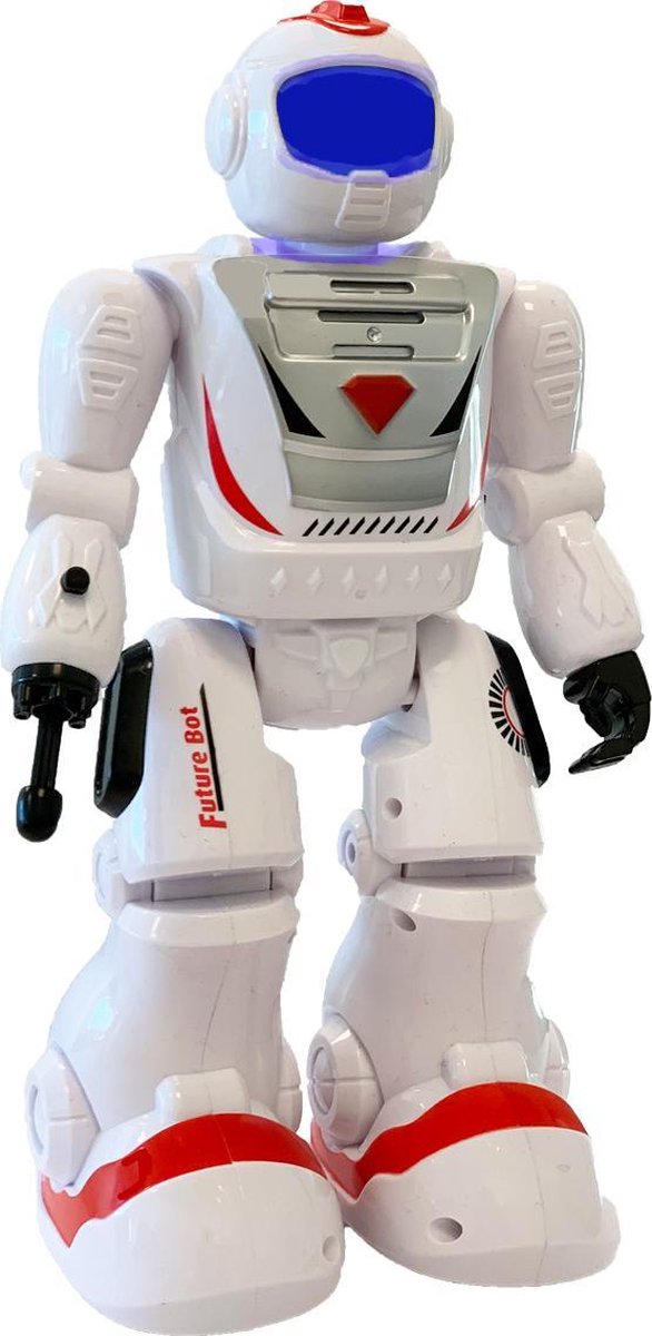 Gear2Play Robot Future Bot