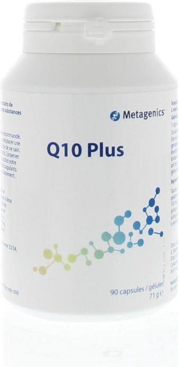 Metagenics Q10 Plus Capsules 90 st
