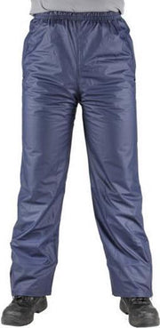 STØRVIK Regenbroek Heren Donkerblauw - Maat 2XL - VARBERG