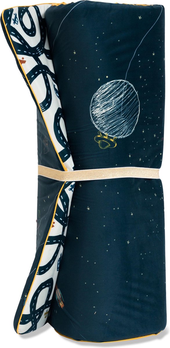 Ride To the Stars - Speelmat Groot
