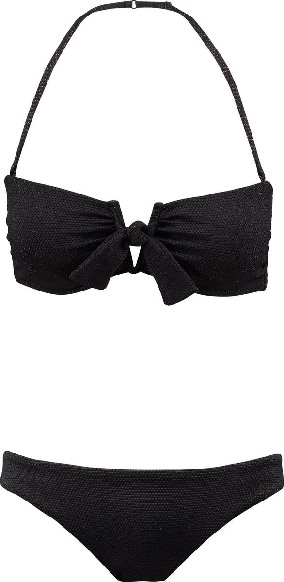Jarrah Bandeau black 38