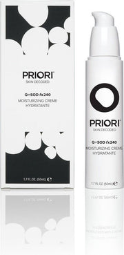 PRIORI Q+SOD fx240 - Moisturizing Crème 50ml