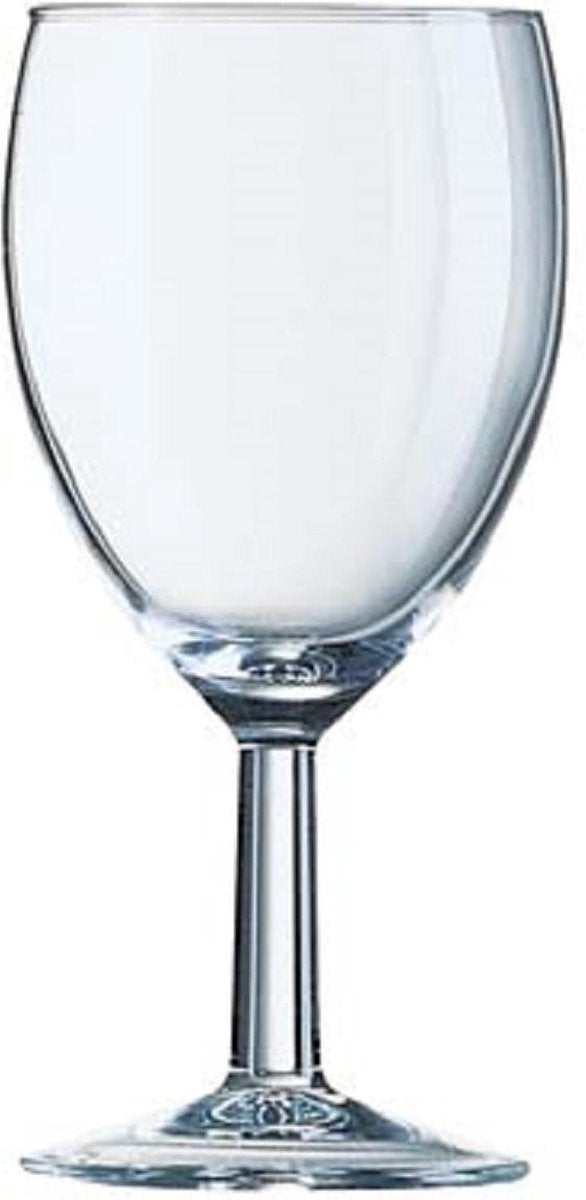 Arcoroc Savoie - Wijnglazen - 24