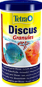 Tetra Discus - Vissenvoer - 1 L