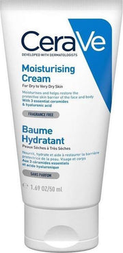 CeraVe Moisturising Cream 50ml - gezichtscreme