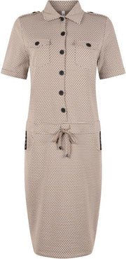 Zoso Sporty Dress 212 Maud Driftwood - S