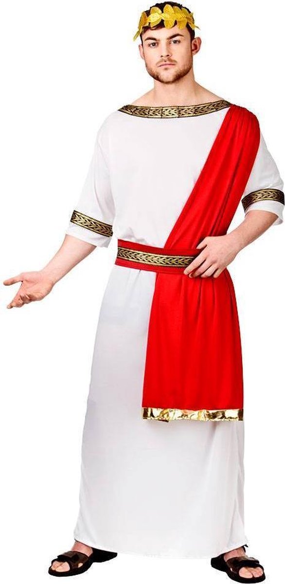 E-Carnavalskleding.nl: Large - e-Carnavalskleding.nl Julius Caesar pak