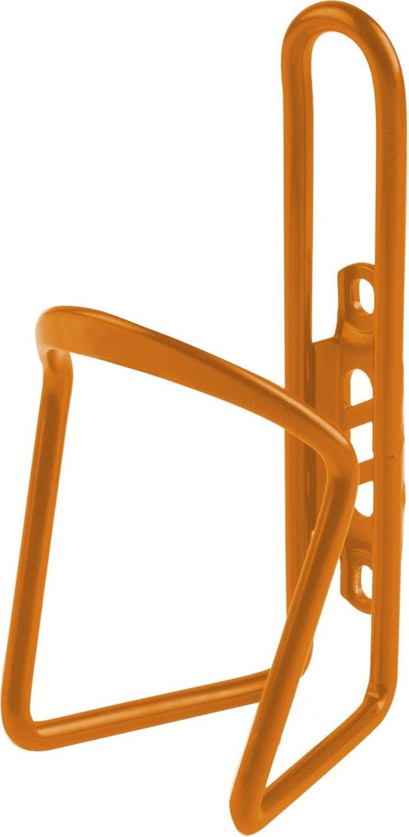 M-wave Bidonhouder 6 Mm Aluminium Oranje