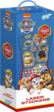 Sticker box Paw Patrol ToTum: 350+ stickers