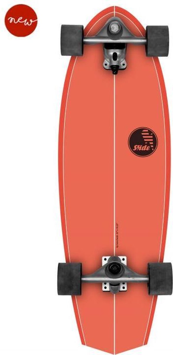 Slide Surfskates Diamond 32 Kaene - Surfskate