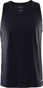 Craft Mind Singlet Men Zwart maat S