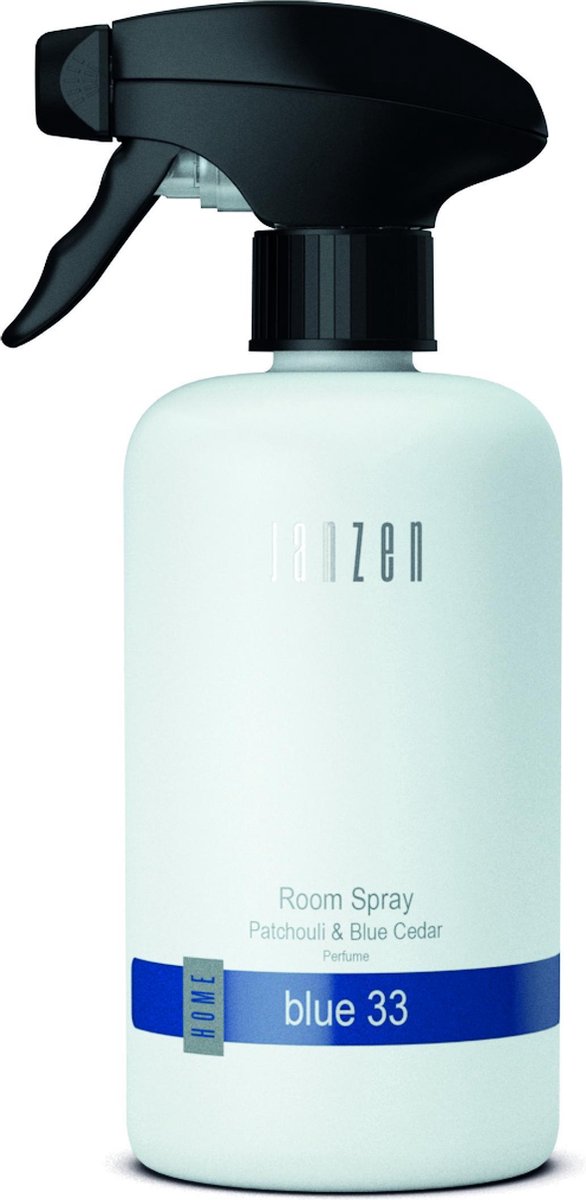 Janzen Blue 33 Kamerspray 500 ml