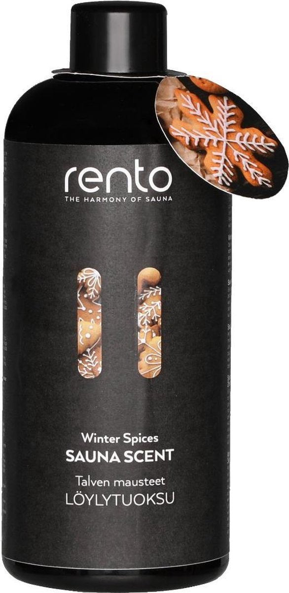 Rento Gingerbread saunageur - 400 ml
