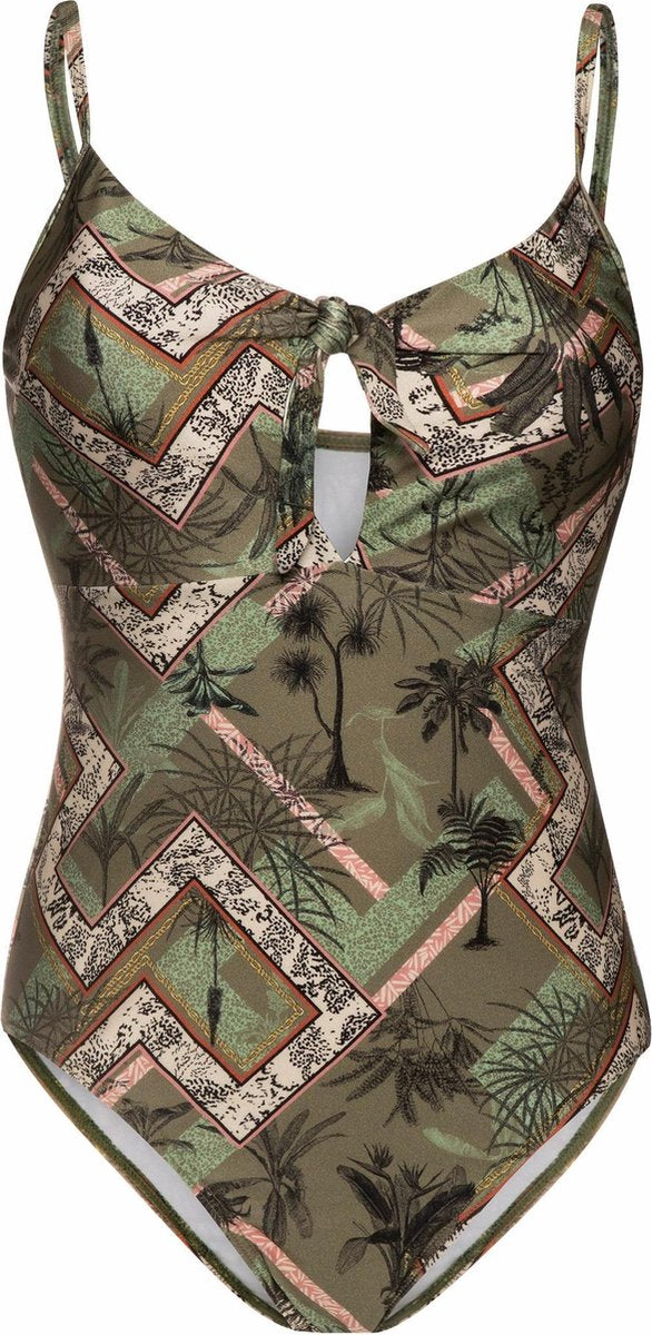 Protest Ohsocute badpak dames - maat m/38