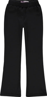 Raizzed Porto Meisjes Broek - Deep Black - Maat 164