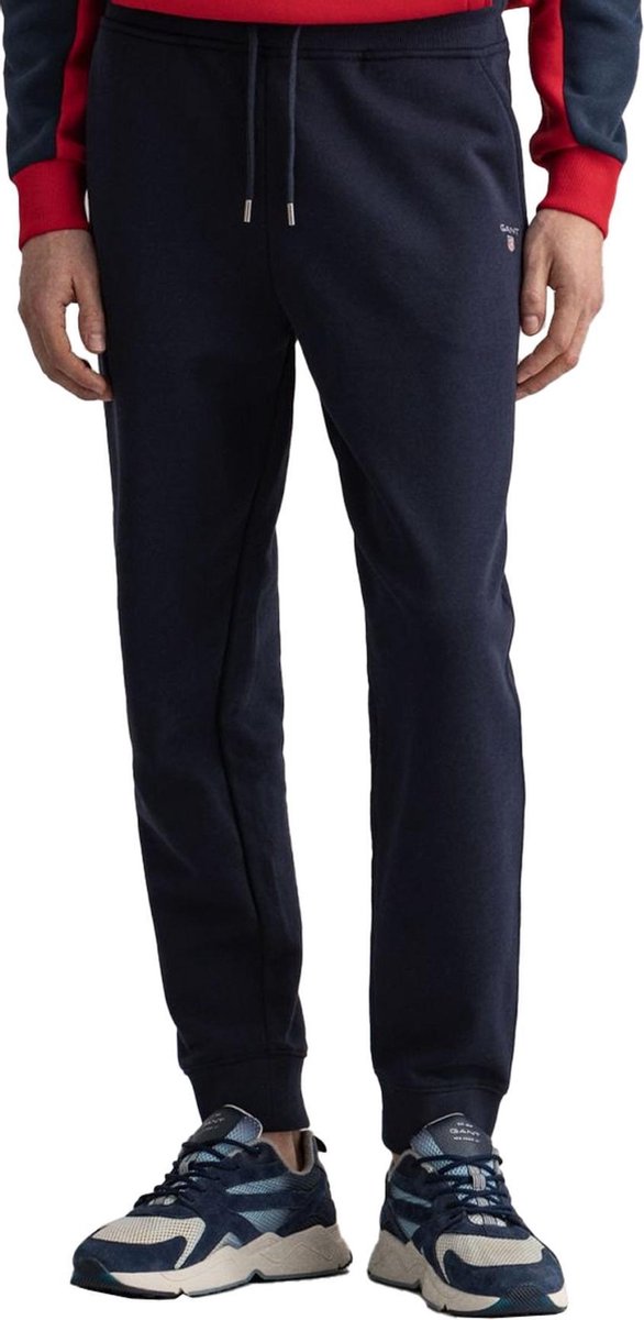 Gant orginal Loungewearbroek - Mannen - donker blauw