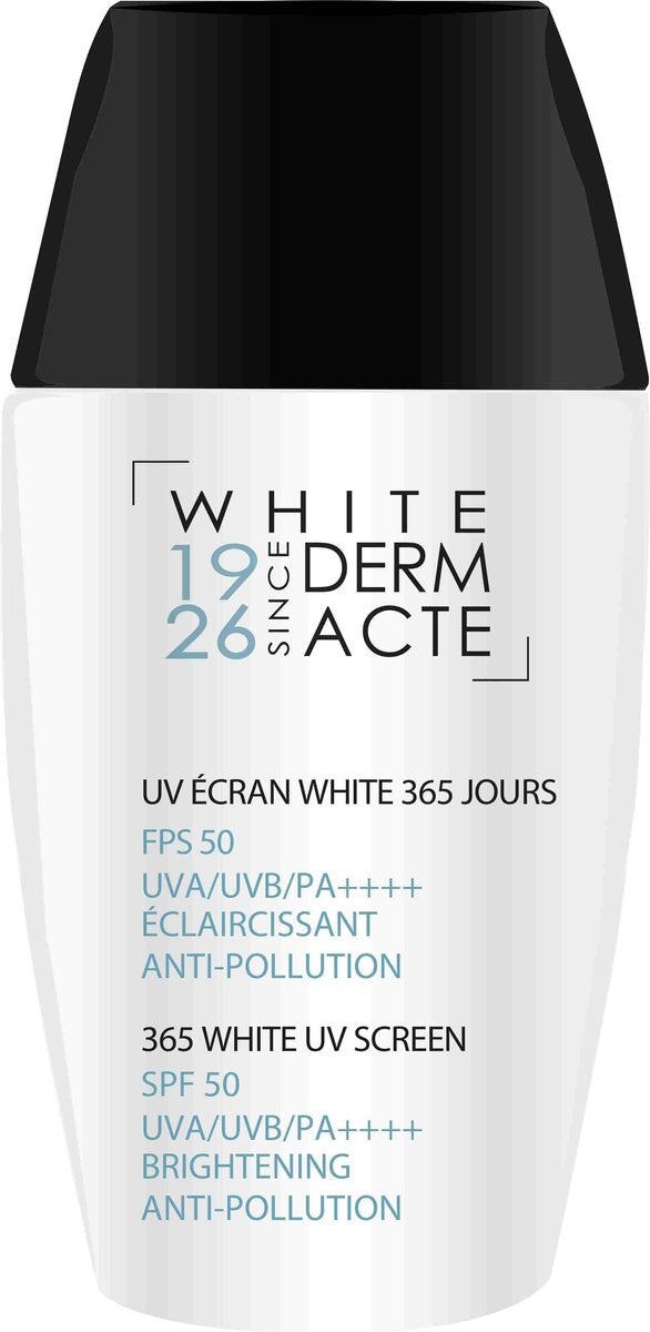 Académie Melk Derm Acte 365 White UV Screen