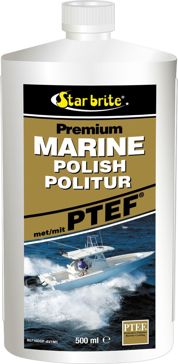 Star brite Premium Marine Polish 500ml