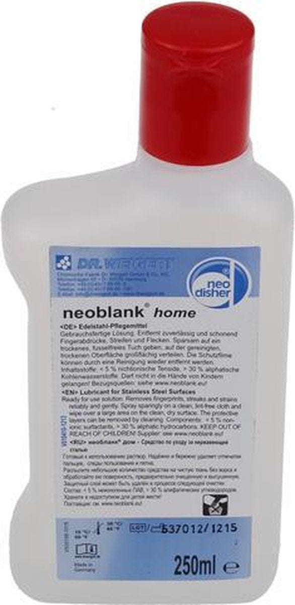 LIEBHERR - NEOBLANK - INOX REINGER - 250ml - 8409030