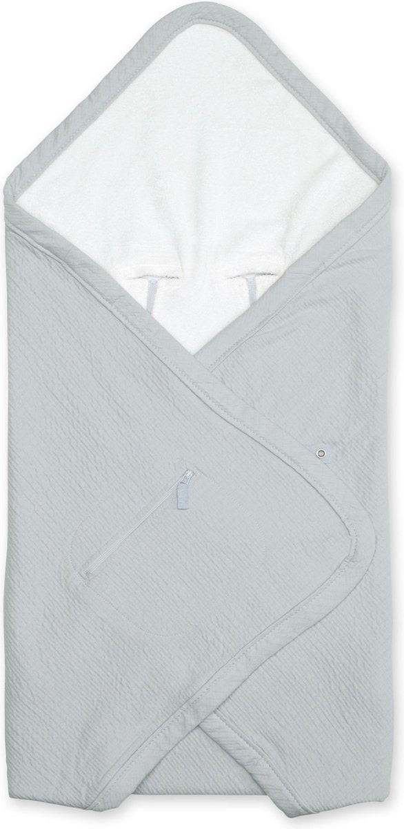 BEMINI voetenzak BISIDE® Maat 0-12 maanden – 90x90cm