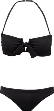 Jarrah Bandeau black 40